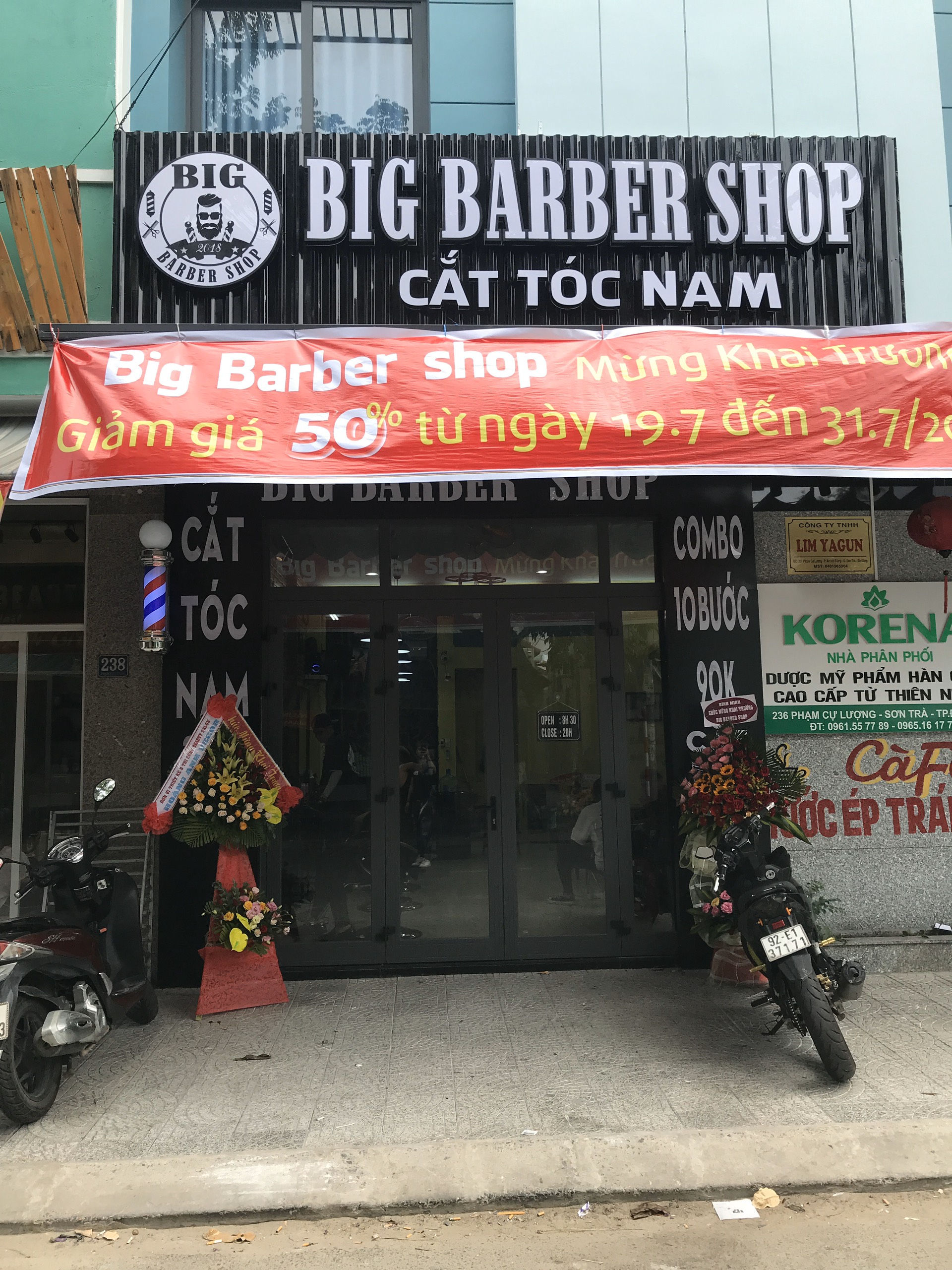 BIG BARBER