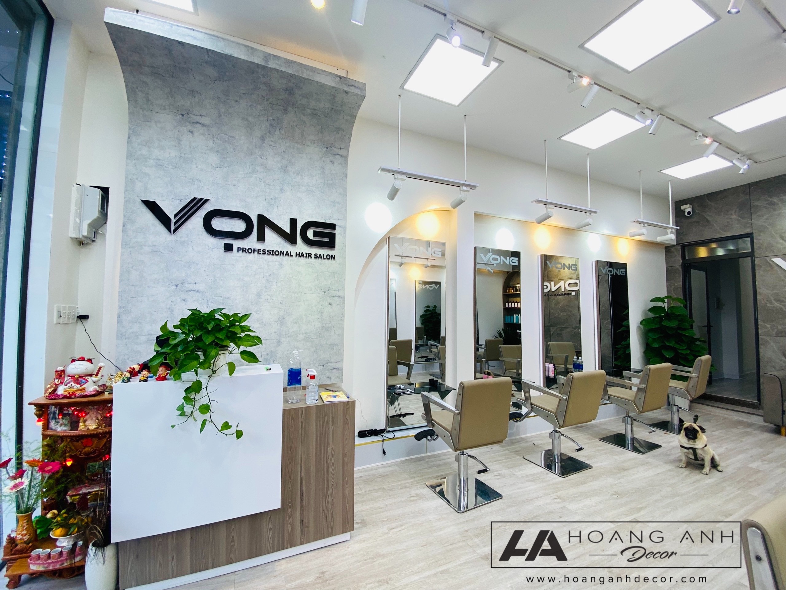 VONG SALON